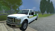 Ford F350 John Deere