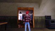 Clothes in the style of GTA V Online