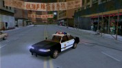 Raccoon City Police Car (Resident Evil 3)
