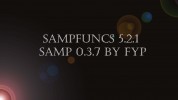 Sampfuncs 5.2.1 for SAMP 0.3.7