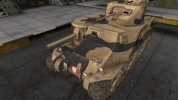 The skin for the M3 Lee