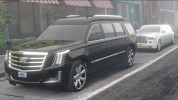 Cadillac Escalade One President Limosine FINAL