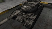 Skin for T57 Heavy Tank