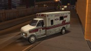 Resident Evil Ambulance