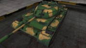 Chino tanque WZ-131