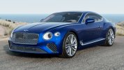 Bentley Continental GT V8 2019
