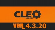 CLEO 4.3.20