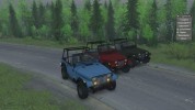 Jeep YJ 1991