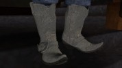 Cowboy boots for CJ-I