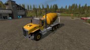 Cement truck CAT CT660
