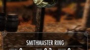 Ring master blacksmith