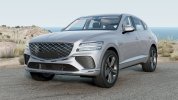 Genesis GV80 Coupe AWD (JX1C) 2024