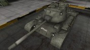 Remodelación depósito M46 Patton