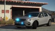 Land Rover Discovery Sport Unmarked