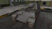 Remodeling for the JagdPanther II