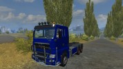 MAN TGX HKL with container v 5.0 Rost