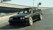 1991 BMW E30 Drift Edition
