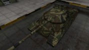 Skin for SOVIET tank is-8