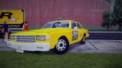 Chevrolet Caprice 1986 MST Cab