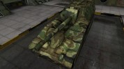 Skin for SOVIET tank Su-14
