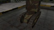 French new skin for Renault FT AC
