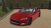 Tesla Model S P90D