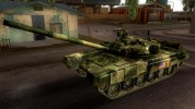 PT-91 m Pendekar Tank