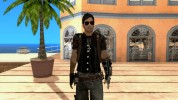 Rico Rodriguez of Just Cause 2