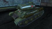 T-34-85 salecivija