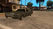 GTA III Yardie Lobo