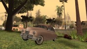 Packard Standard Eight 1948 Touring Sedan