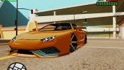 Lamborghini Infernus