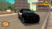 Police Cruiser from GTA 5