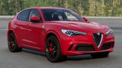 Alfa Romeo Stelvio Quadrifoglio (Type 949) 2017