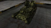 Skin for Su-5 with camouflage