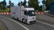 Mercedes-Benz Urban e-Truck