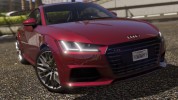 Audi TTS 2015 v0.1