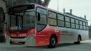 Caio Apache VIP III - São Paulo Bus