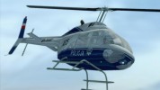 Bell 206B-3 Jet Ranger III-Polish Police
