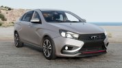 Lada Vesta Sport (GFLS) 2018