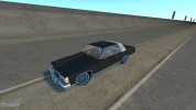 Cadillac Coupe Deville 1984