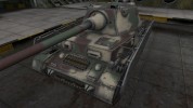 Skin camouflage for Panzer IV Schmalturm