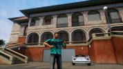 Animations from GTA TLaD