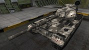 Skin for the FV215b