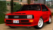 Audi Sport Quattro B2 (Typ 85Q) 1983 [IVF]