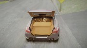 Porsche Panamera Turbo для GTA San Andreas миниатюра 7