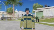 Кен Розенберг (Рози) для GTA San Andreas миниатюра 1