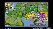 Новые значки карты para GTA San Andreas miniatura 1
