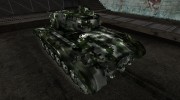 M26 Pershing от yZiel для World Of Tanks миниатюра 3