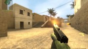 Sarqunes Glock Animations para Counter-Strike Source miniatura 2